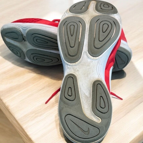 Nike Womens Revolution 4 Shoes Size 8.5 Running Sneakers Coral Pink - Picture 5 of 6